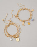 AE Western Bracelet 5-Pack - Multi