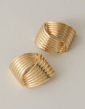 AEO Gold-Color Earring - Gold