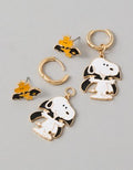 AEO Halloween Snoopy Earrings 2-Pack - Multi