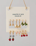 AE Garden Earring 6-Pack - Multi
