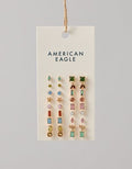 AE Stud Earring 18-Pack - Multi