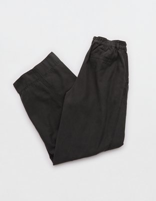Aerie Utility Balloon Chino Pant - Smoked Gray
