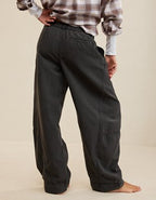 Aerie Utility Balloon Chino Pant - Smoked Gray