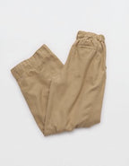 Aerie Utility Balloon Chino Pant - Basketweave