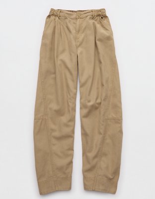 Aerie Utility Balloon Chino Pant - Basketweave