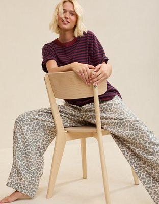 Aerie Utility Balloon Chino Pant - Dusk