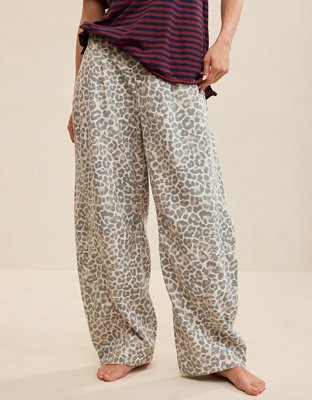 Aerie Utility Balloon Chino Pant - Dusk