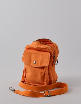 AE Festival Crossbody Bag - Orange
