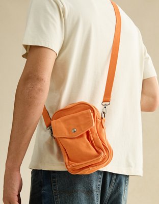 AE Festival Crossbody Bag - Orange