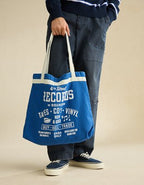 AE Tote Bag - Blue