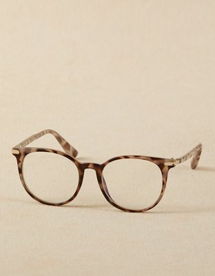 AE Classic Tortoise Shell Blue Light Glasses - Torte