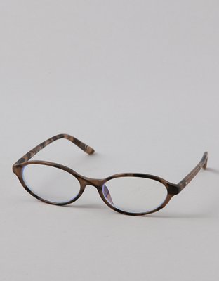 AE Narrow Blue Light Glasses - Torte