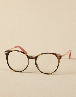 AE Multicolored Blue Light Glasses - Multi
