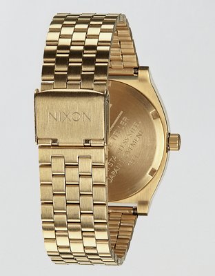 Nixon Time Teller Watch - Green