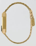 Nixon Re-Run Watch - Gold