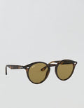 Ray-Ban Round Sunglasses - Dark Brown
