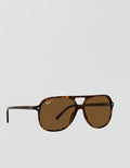 Ray-Ban Square Sunglasses - Brown