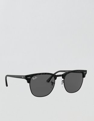 Ray-Ban Clubmaster Sunglasses - Charcoal