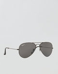 Ray-Ban Classic Aviator Sunglasses - Black