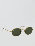Ray-Ban Oval Sunglasses - Green