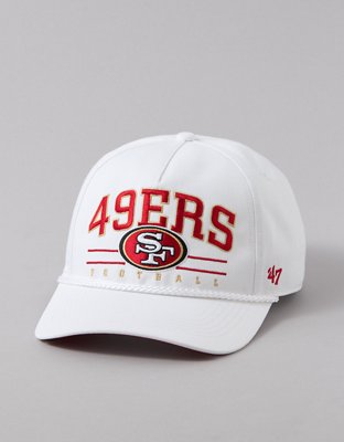 '47 San Francisco 49ers Baseball Hat - Cherry