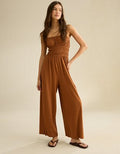 AE Sunchaser Jumpsuit - Brown