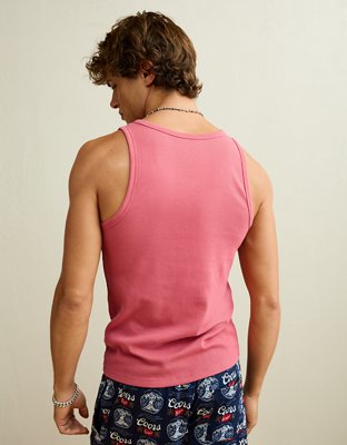 AE Lounge Tank Top - Rust