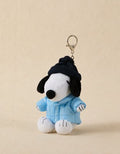 AE Snoopy Bag Charm - Blue