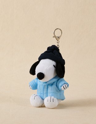 AE Snoopy Bag Charm - Blue