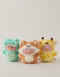 DISBURST LULU The Piggy Forest Theater Blind Box - Multi