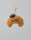 Mon Ami Croissant Bag Charm - Multi