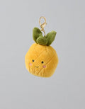 Mon Ami Pineapple Bag Charm - Multi