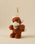 Mon Ami Fox Bag Charm - Multi