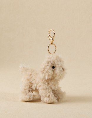 Mon Ami Dog Bag Charm - Multi