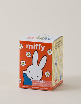 Miffy Blind Box Plush Bag Charm - Multi