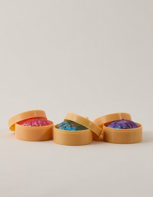 Squish 'n' Sparkle Dumplin' Toy - Multi
