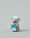 Calico Critters Cutie Collectibles Bistro Babies - Multi