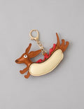AE Hot Dog Bag Charm - Multi