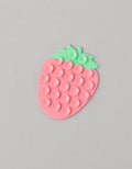12 NYC Strawberry Suction Phone Accessory - Multi