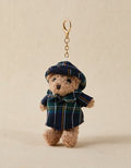 AE Raincoat Teddy Bear Bag Charm - Multi