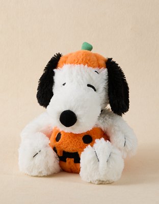 Warmies Jack-O'-Lantern Snoopy - Multi