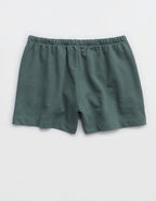 Aerie Jet Setter Short - Royal Palm
