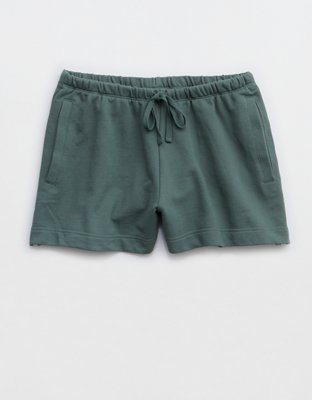 Aerie Jet Setter Short - Royal Palm