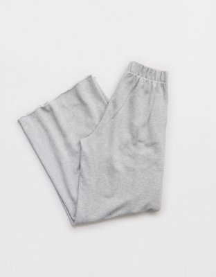Aerie Street Trouser - Medium Heather Gray