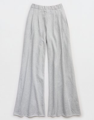 Aerie Street Trouser - Medium Heather Gray