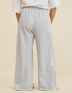 Aerie Street Trouser - Medium Heather Gray