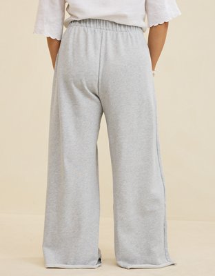 Aerie Street Trouser - Medium Heather Gray