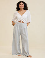 Aerie Street Trouser - Medium Heather Gray