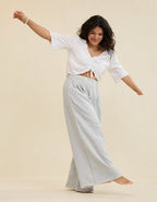 Aerie Street Trouser - Medium Heather Gray