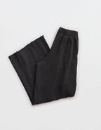 Aerie Street Trouser - Smoked Gray
